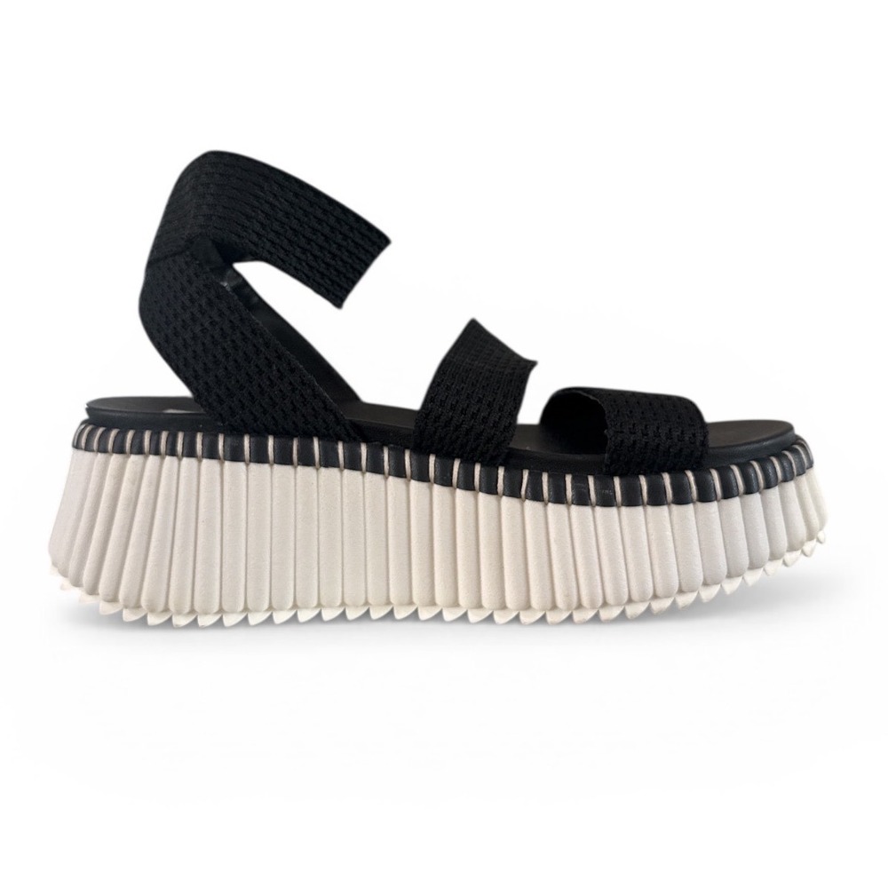 Steve Madden Platform Sandals Size 6